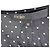 Maje Polka Dot V-Neck Midi Kleid aus schwarzer Viskose - Ansicht 4