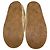 Mules Gucci Sol Horsebit in shearling e camoscio beige - vista 8