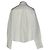 Camisa cropped Ami de Coeur em algodão branco Cru - vista 2