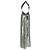 Autre Marque Galvan London Kite Pailletten-Maxikleid mit Cut-Outs aus silbernem Polyester Metallisch - Ansicht 2