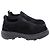 Sneakers Box Slip-On Burberry in camoscio nero