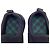 Sneakers Box Slip-On Burberry in camoscio nero - vista 12
