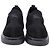 Sneakers Box Slip-On Burberry in camoscio nero - vista 2