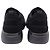 Sneakers Box Slip-On Burberry in camoscio nero - vista 5