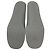 Sneakers Box Slip-On Burberry in camoscio nero - vista 7