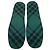 Sneakers Box Slip-On Burberry in camoscio nero - vista 8