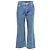 Apc Jeans a zampa alta A.P.C. in cotone blu