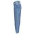 Apc Jeans a zampa alta A.P.C. in cotone blu - vista 2