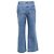Apc Jeans a zampa alta A.P.C. in cotone blu - vista 3