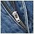 Apc Jeans a zampa alta A.P.C. in cotone blu - vista 8