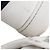 Baskets basses Prada en cuir blanc Écru - vue 26