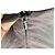 Autre Marque Galvan Escape Twist Front Midi-Kleid aus schwarzem Polyester - Ansicht 4