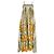 Abito Maxi Farm Rio Tropical Lightness in cotone multicolore