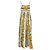 Abito Maxi Farm Rio Tropical Lightness in cotone multicolore - vista 3