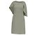 Autre Marque Lauren Ralph Lauren Cape-Kleid aus Polyester in Mintgrün