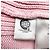 Ganni V-Ausschnitt Strickcardigan aus rosa Wolle Pink - Ansicht 8