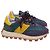 Sneakers basse Tod's 1T in suede multicolore
