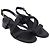 Sandali con cinturino intrecciato See by Chloé in pelle nera Nero - vista 3