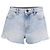 Pantalones cortos de denim con dobladillo raw Alexander Wang en algodón azul