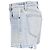 Pantalones cortos de denim con dobladillo raw Alexander Wang en algodón azul - vista 2