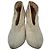 Stivaletti con zeppa Giuseppe Zanotti in camoscio beige - vista 2
