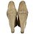 Stivaletti con zeppa Giuseppe Zanotti in camoscio beige - vista 7