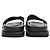 Sandali slide Jw Anderson con plantare in camoscio marrone Rosso - vista 3
