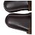 Sandali slide Jw Anderson con plantare in camoscio marrone Rosso - vista 9