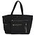 Borsa Tote Multi Pocket Anya Hindmarch in nylon nero