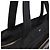 Borsa Tote Multi Pocket Anya Hindmarch in nylon nero - vista 11