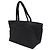 Borsa Tote Multi Pocket Anya Hindmarch in nylon nero - vista 3