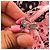 Mini abito in pizzo Dolce & Gabbana in cotone rosa - vista 5