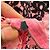 Mini abito in pizzo Dolce & Gabbana in cotone rosa - vista 6