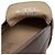 Mocassini Stuart Weitzman Palmer in pelle Bronze Metallico Bronzo - vista 11