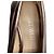 Mocassini Stuart Weitzman Palmer in pelle Bronze Metallico Bronzo - vista 6