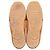 Sneakers basse Dries Van Noten in camoscio marrone Rosso - vista 6