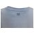 T-shirt AMI Paris Ami de Cœur in cotone blu Blu chiaro - vista 10