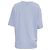 T-shirt AMI Paris Ami de Cœur in cotone blu Blu chiaro - vista 3