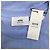 T-shirt AMI Paris Ami de Cœur in cotone blu Blu chiaro - vista 5