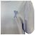 T-shirt AMI Paris Ami de Cœur in cotone blu Blu chiaro - vista 9