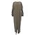 Autre Marque AKIRA NAKA Kleid Braun
