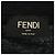 Fendi T-Shirt Schwarz - Ansicht 4