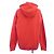 Hoodie de algodão com estampa Louis Vuitton Vermelho - vista 2