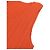 Issey Miyake PLEATS PLEASE Kleid Kleid aus Polyester Orange - Ansicht 4