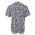 T-shirt in cotone CHANEL LOOK23 Marrone Bianco - vista 2