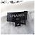 T-shirt in cotone CHANEL LOOK23 Marrone Bianco - vista 4