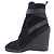 Stivali Louis Vuitton in pelle nera Nero - vista 2