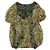 Autre Marque Blusa in seta FRANKA BY MALENE BIRGER Beige - vista 2