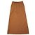 Autre Marque URBAN RESEARCH Sonny Label Maxi-Rock aus Rayon und Polyester - Ansicht 2