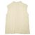 Autre Marque URBAN RESEARCH DOORS Chaleco de lana Shetland con patrón Aran Blanco Blanco roto - vista 2